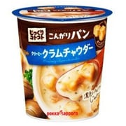 じっくりコトコト こんがりパン クリーミークラムチャウダー 27.2g