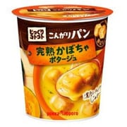 じっくりコトコト こんがりパン 完熟かぼちゃポタージュ 34.5g