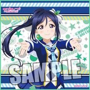 ラブライブ！サンシャイン！！ マイクロファイバーミニタオル5 松浦 果南 [キャラクターグッズ]