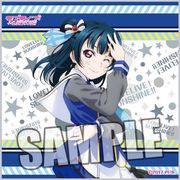 ラブライブ！サンシャイン！！ マイクロファイバーミニタオル5 津島 善子 [キャラクターグッズ]