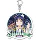 ラブライブ！サンシャイン！！ アクリルキーホルダー 松浦 果南 WATER BLUE NEW WORLD [キャラクターグッズ]