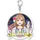 ラブライブ！サンシャイン！！ アクリルキーホルダー 国木田花丸 WATER BLUE NEW WORLD [キャラクターグッズ]