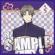 刀剣乱舞 -花丸- マイクロファイバーミニタオルへし切長谷部 [キャラクターグッズ]