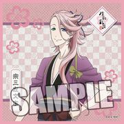 刀剣乱舞 -花丸- マイクロファイバーミニタオル 宗三左文字 [キャラクターグッズ]