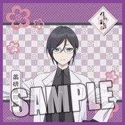 刀剣乱舞 -花丸- マイクロファイバーミニタオル 薬研藤四郎 [キャラクターグッズ]