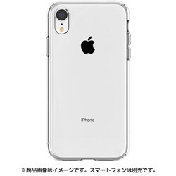 ヨドバシ.com - 064CS24902 [iPhone XR ケース クリスタルフレックス