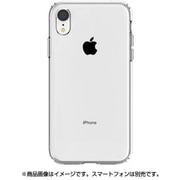 064CS24902 [iPhone XR ケース クリスタルフレックス クリスタルクリア]