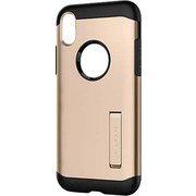064CS25144 [iPhone XR ケース スリムアーマー シャンパンゴールド]
