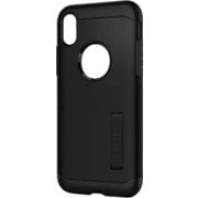 064CS25146 [iPhone XR ケース スリムアーマー ブラック]