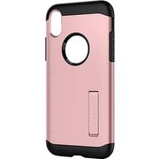 064CS25147 [iPhone XR ケース スリムアーマー ローズゴールド]