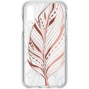 33010 [iPhone XR VICTORIA Tribal Leaf]