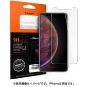 063GL24514 [iPhone XS ガラスフィルム GLAS.tR SLIM 液晶保護フィルム]