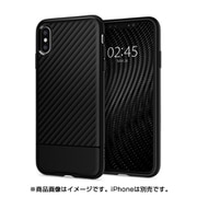 063CS24941 [iPhone XS ケース コア アーマー ブラック]