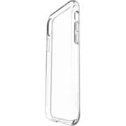 063CS24942 [iPhone XS ケース クリスタルフレックス クリスタルクリア]