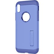 063CS25135 [iPhone XS ケース スリムアーマー バイオレット]
