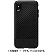 065CS24861 [iPhone XS Max ケース コア アーマー ブラック]