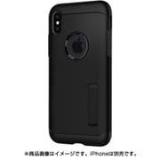 065CS25156 [iPhone XS Max ケース スリムアーマー ブラック]