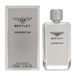 ベントレー モーメンタム オードトワレ スプレータイプ 100ml [香水]
