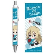 ぎゅぎゅっと ボールペン 殺戮の天使 レイチェル [キャラクターグッズ]