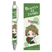 ぎゅぎゅっと ボールペン 殺戮の天使 ダニー [キャラクターグッズ]