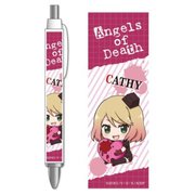 ぎゅぎゅっと ボールペン 殺戮の天使 キャシー [キャラクターグッズ]