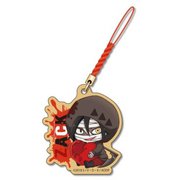 ぎゅぎゅっと エコストラップ 殺戮の天使 ザック [キャラクターグッズ]