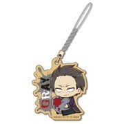 ぎゅぎゅっと エコストラップ 殺戮の天使 グレイ [キャラクターグッズ]