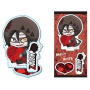 ぎゅぎゅっと アクリルフィギュア 殺戮の天使 ザック [キャラクターグッズ]