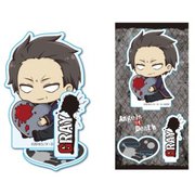 ぎゅぎゅっと アクリルフィギュア 殺戮の天使 グレイ [キャラクターグッズ]