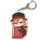 ぎゅぎゅっと アクキー 文豪ストレイドッグス DEAD APPLE 中原 中也 [キャラクターグッズ]