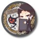 ぎゅぎゅっと 缶バッチ 文豪ストレイドッグス DEAD APPLE 芥川 龍之介 [キャラクターグッズ]