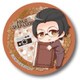 ぎゅぎゅっと 缶バッチ 文豪ストレイドッグス DEAD APPLE 坂口 安吾 [キャラクターグッズ]