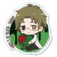 ぎゅぎゅっと シール 殺戮の天使 ダニー [キャラクターグッズ]