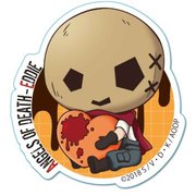 ぎゅぎゅっと シール 殺戮の天使 エディ [キャラクターグッズ]