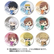 ぎゅぎゅっと トレーディング缶バッチ とある魔術の禁書目録 III 1個 [コレクショントイ]