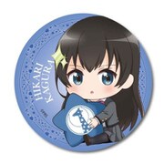 ぎゅぎゅっと 缶バッチ 少女☆歌劇レヴュースタァライト 神楽 ひかり [キャラクターグッズ]