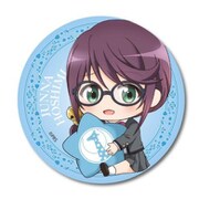 ぎゅぎゅっと 缶バッチ 少女☆歌劇レヴュースタァライト 星見 純那 [キャラクターグッズ]