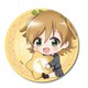 ぎゅぎゅっと 缶バッチ 少女☆歌劇レヴュースタァライト 大場 なな [キャラクターグッズ]