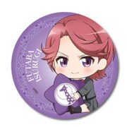 ぎゅぎゅっと 缶バッチ 少女☆歌劇レヴュースタァライト 石動 双葉 [キャラクターグッズ]