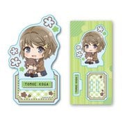 ぎゅぎゅっと アクリルフィギュア 青春ブタ野郎はバニーガール先輩の夢を見ない 古賀 朋絵 [キャラクターグッズ]