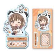 ぎゅぎゅっと アクリルフィギュア 青春ブタ野郎はバニーガール先輩の夢を見ない 梓川 かえで [キャラクターグッズ]