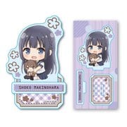 ぎゅぎゅっと アクリルフィギュア 青春ブタ野郎はバニーガール先輩の夢を見ない 牧之原 翔子 [キャラクターグッズ]