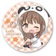 ぎゅぎゅっと 缶バッチ 青春ブタ野郎はバニーガール先輩の夢を見ない 梓川 かえで [キャラクターグッズ]