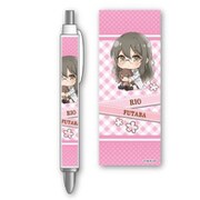 ぎゅぎゅっと ボールペン 青春ブタ野郎はバニーガール先輩の夢を見ない 双葉 理央 [キャラクターグッズ]