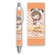 ぎゅぎゅっと ボールペン 青春ブタ野郎はバニーガール先輩の夢を見ない 梓川 かえで [キャラクターグッズ]