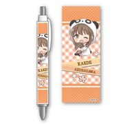 ぎゅぎゅっと ボールペン 青春ブタ野郎はバニーガール先輩の夢を見ない 梓川 かえで [キャラクターグッズ]
