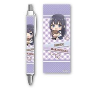ぎゅぎゅっと ボールペン 青春ブタ野郎はバニーガール先輩の夢を見ない 牧之原 翔子 [キャラクターグッズ]