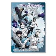 BIGスクエア缶バッチ part.2 東京喰種トーキョーグール：re 4 [キャラクターグッズ]