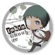 缶バッチ part.2 東京喰種トーキョーグール：re 六月透(SD) [キャラクターグッズ]