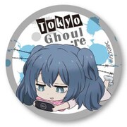 缶バッチ part.2 東京喰種トーキョーグール：re 米林才子(SD) [キャラクターグッズ]